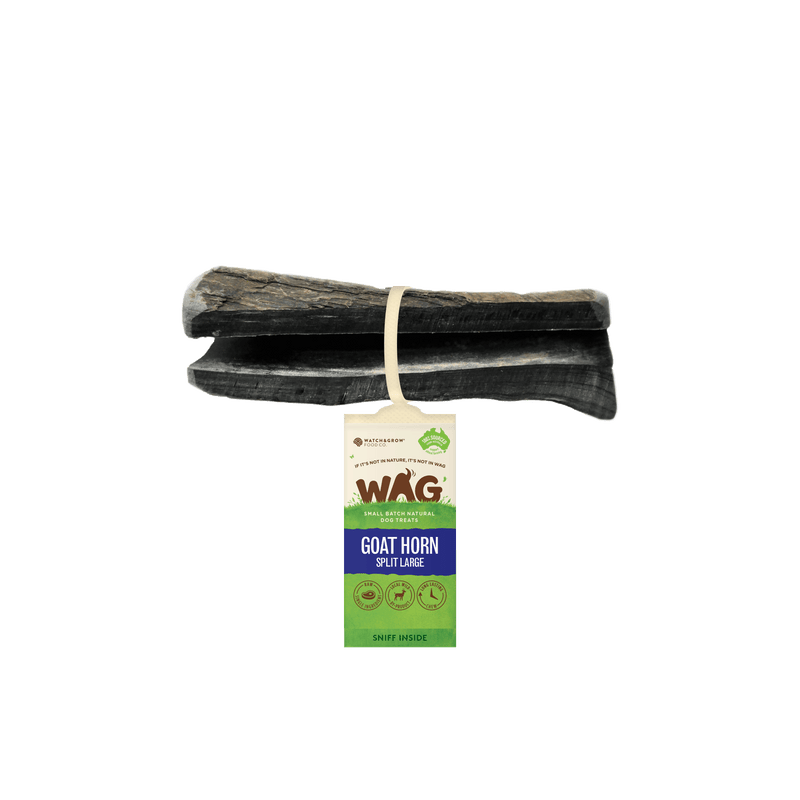 WAG Goat Horn Split - Large