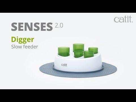 Catit Cat Toys Sense 2.0 Food Digger 05