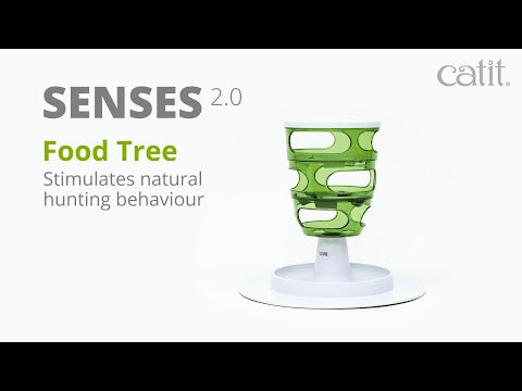 Catit Cat Toys Sense 2.0 Food Tree 05