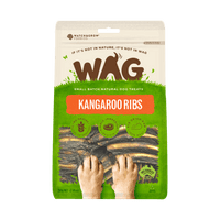 WAG Kangaroo Ribs - 200g