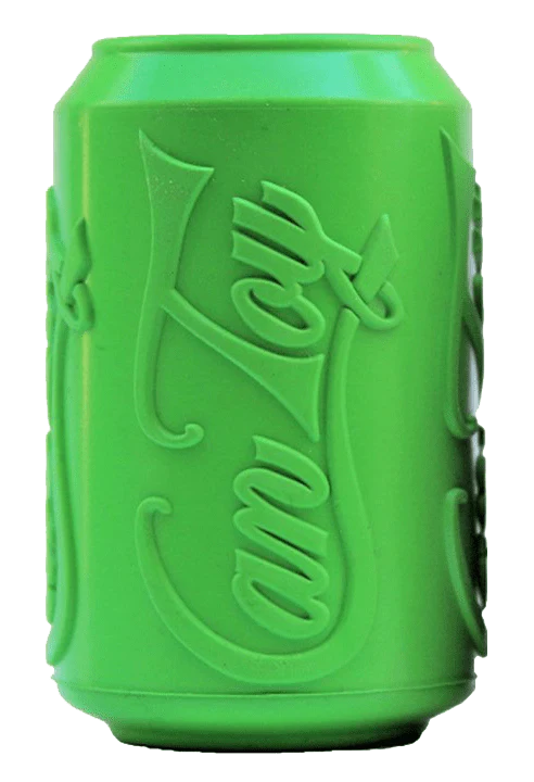 SodaPup Dog Chew Toys Can Toy