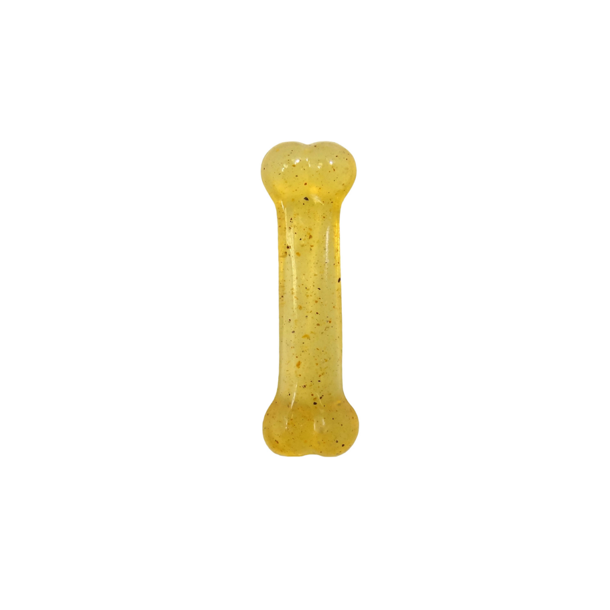 Nylabone Moderate Flexi Chew Dog Toy Chicken Flavor