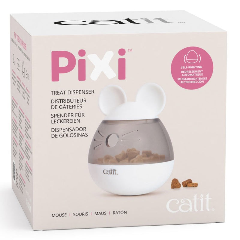 Catit Pixi Treat Dispenser 01