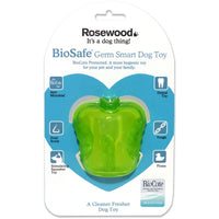 Rosewood Biosafe Dog Toys Apple