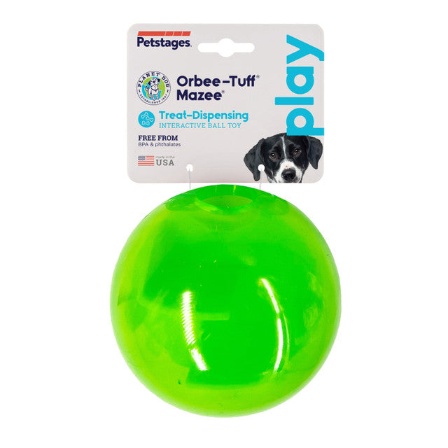 Planet Dog Orbee-Tuff Mazee Interactive Puzzle Dog Toy