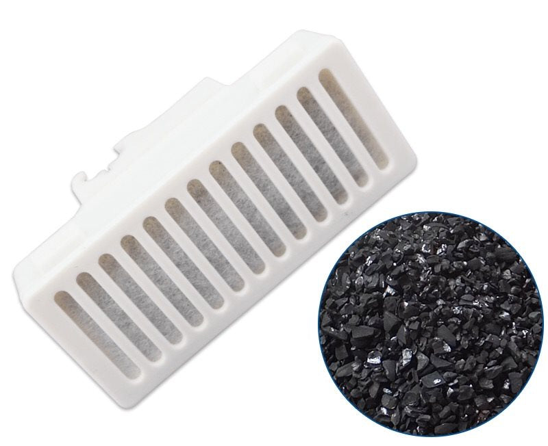 Pioneer Pet Replacement Filters for Retro & Round Ceramic Fountains 3091