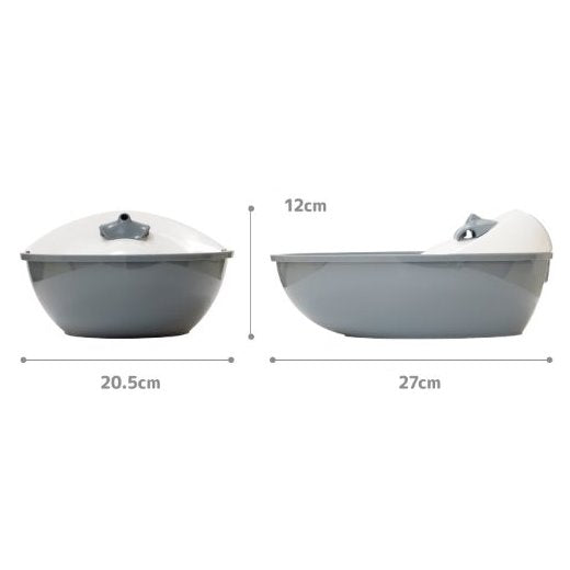 Pioneer Pet Serenity Plastic Drinking Water Fountain 1.7 Litres 3040