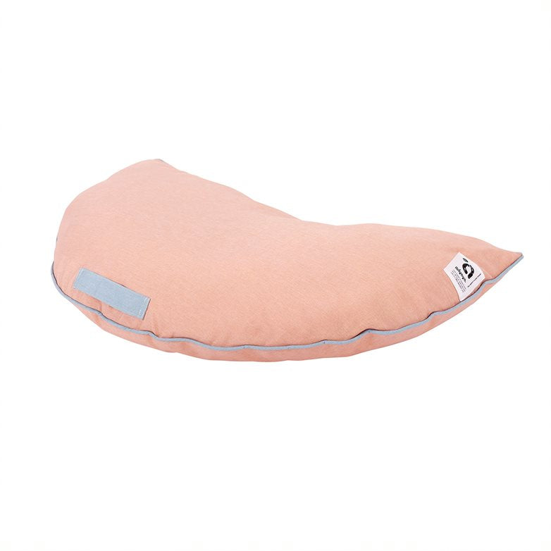 Ibiyaya Snuggler Soft Plush Nook Pet Bed- Super Comfortable 02