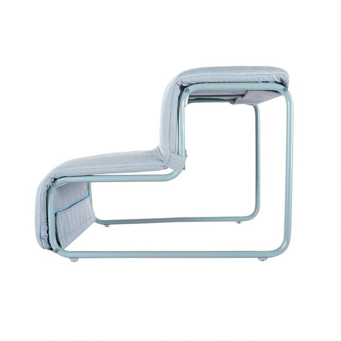 Ibiyaya Everest Practical Pet Stairs for Cats and Dogs Steps for High beds and Couches 02