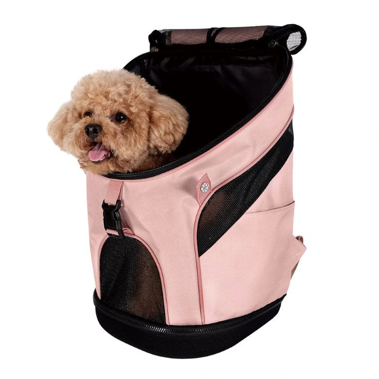 Ibiyaya Ultralight Pro Comfortable Backpack Pet Carrier 10