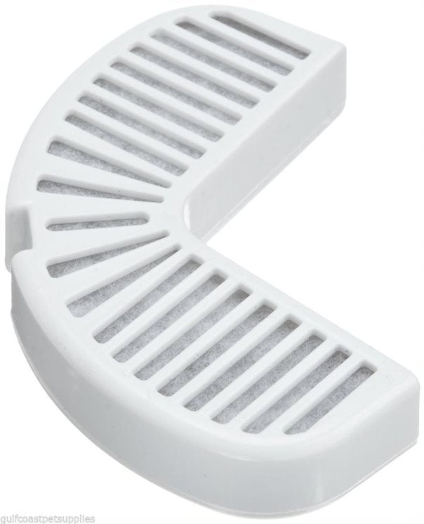 Pioneer Pet Replacement Filters for Stainless & Ceramic Fountains 3002