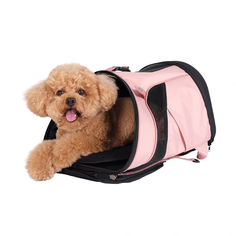 Ibiyaya Ultralight Pro Comfortable Backpack Pet Carrier 11