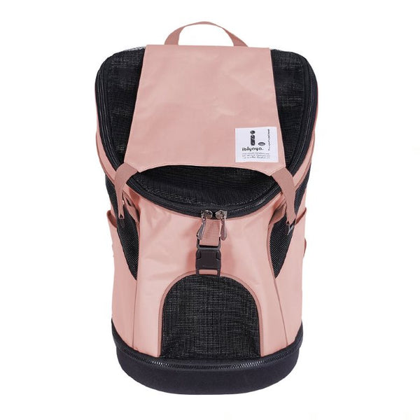 Ibiyaya Ultralight Pro Comfortable Backpack Pet Carrier 01