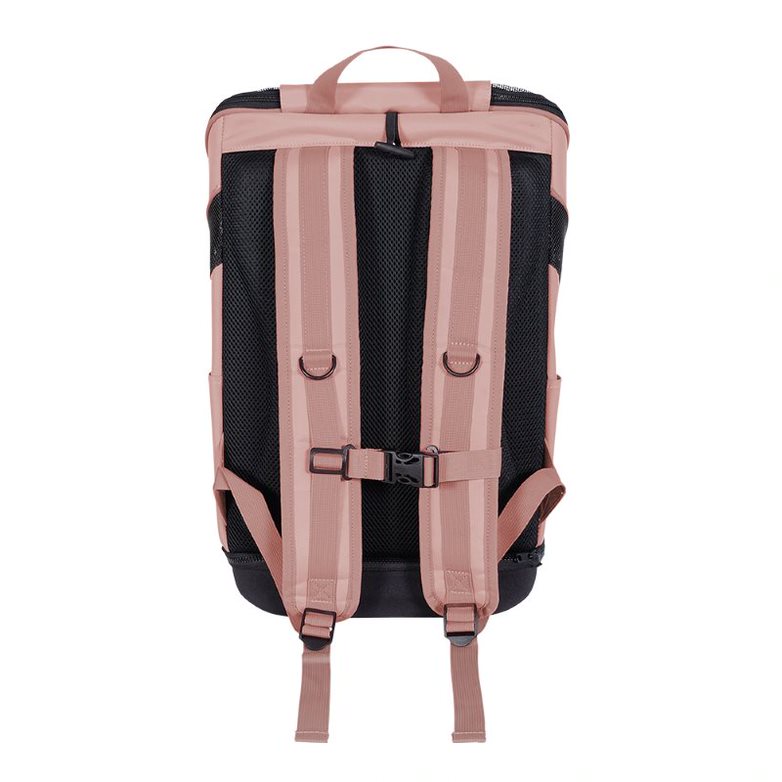 Ibiyaya Ultralight Pro Comfortable Backpack Pet Carrier 04