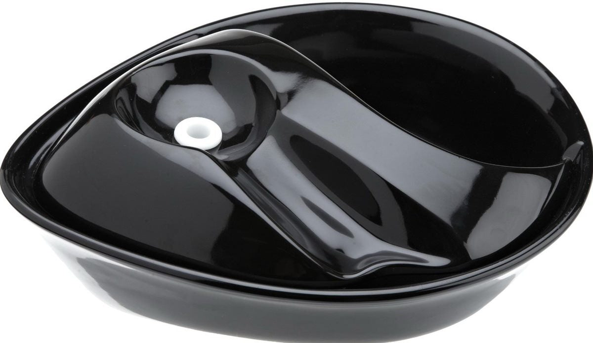 Pioneer Pet RainDrop Ceramic Drinking Fountain 1.7 Litres 6022