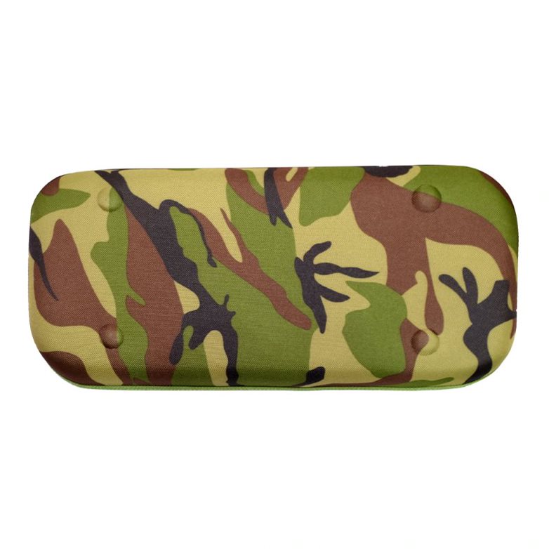 Ibiyaya Colour Play Pet Carrier Camouflage | PeekAPaw Pet Supplies