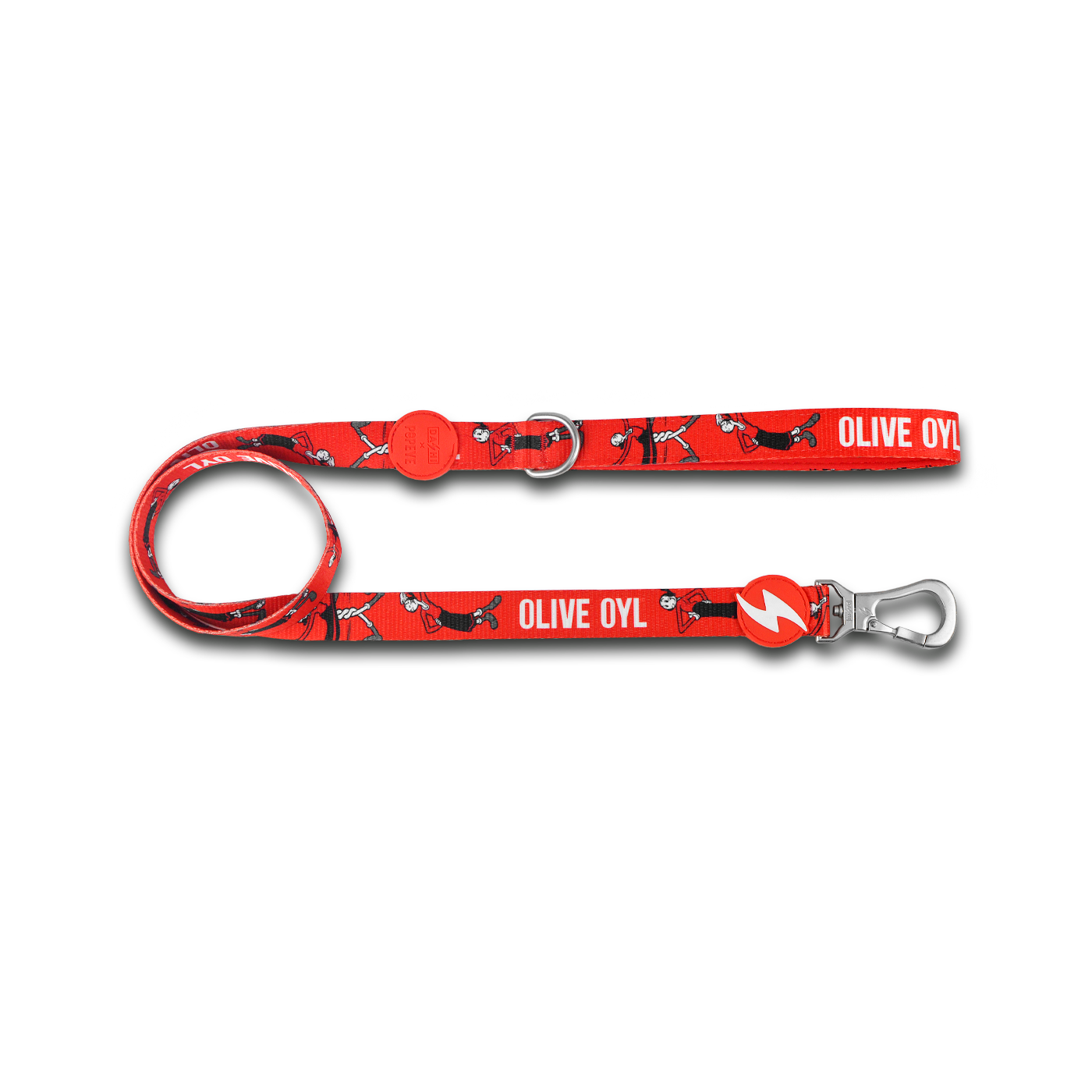 Dashi Dog Olive Oyl Leash