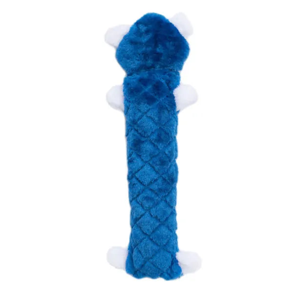 Zippy Paws Dog Toys Plush Jigglerz - Bear 02