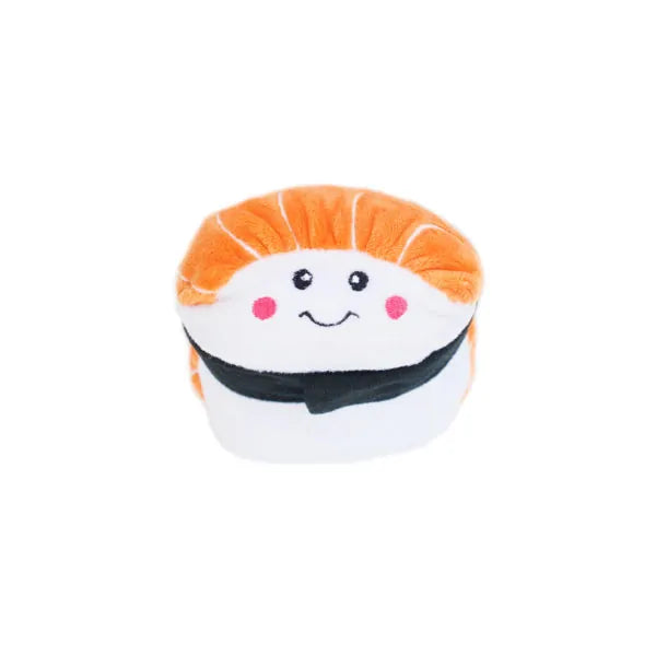 Zippy Paws Dog Toys Plush NOMNOMZ - Sushi 03