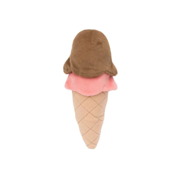 Zippy Paws Dog Toys Plush NOMNOMZ - Ice Cream 02