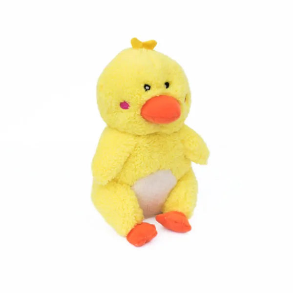 Zippy Paws Dog Toys Plush Cheeky Chumz - Duck 02